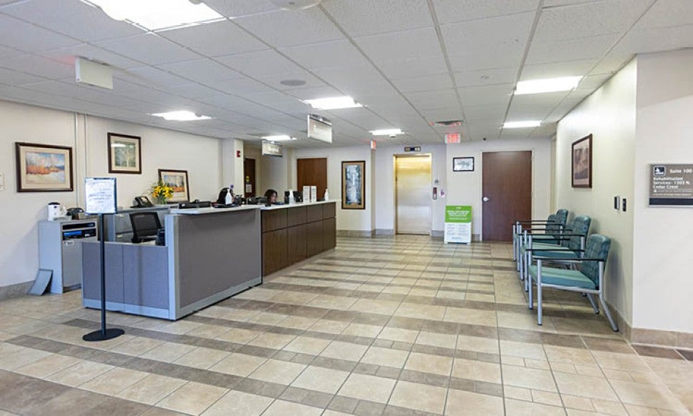 Neurologic Rehabilitation–1503 N. Cedar Crest | Lehigh Valley